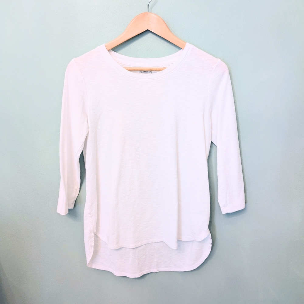 Kirkland White High/ Low Top